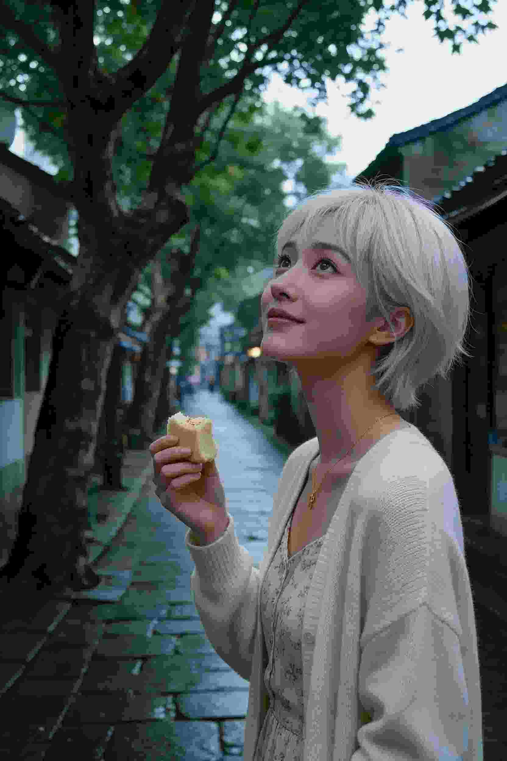 真相大白