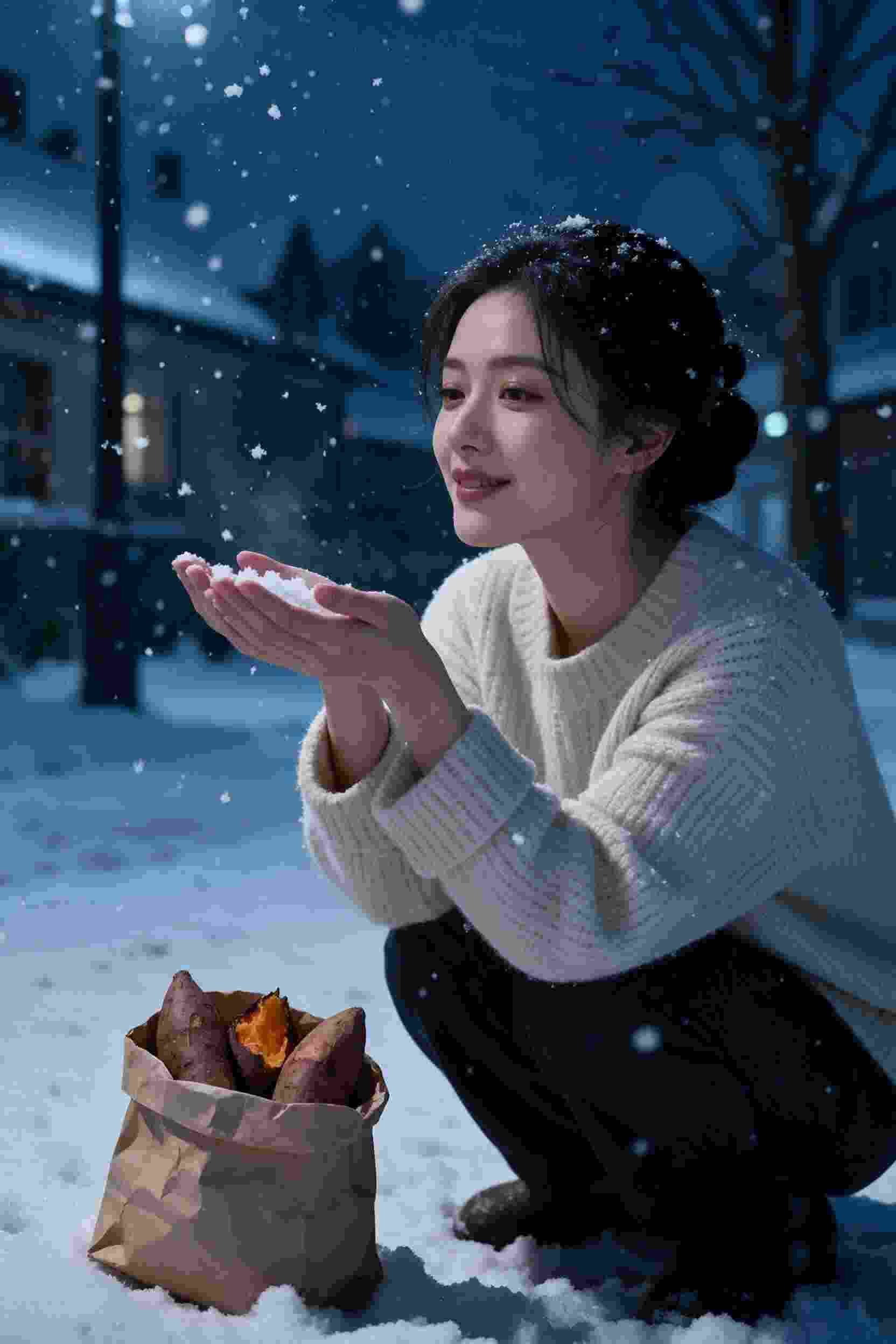 恶魔低语