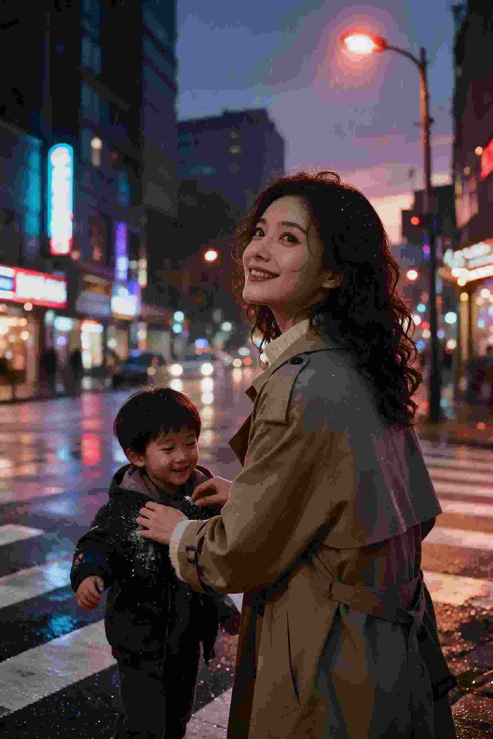 锦绣人生